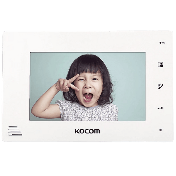 KOCOM-KCV-A374-شاشة-انتركوم-7-بوصة-ملونة-كوكوم