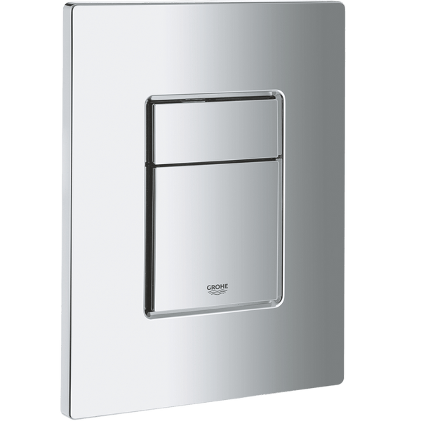 ضغطة-سيفون-مخفي-مربع-كروم-جروهي-GROHE
