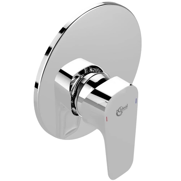 خلاط دش مخفي أوروبي 1 خط Ideal Standard CERAPLAN III
