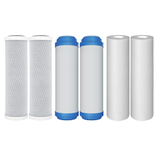 طقمين شمعات فلتر مياه فيتنامي