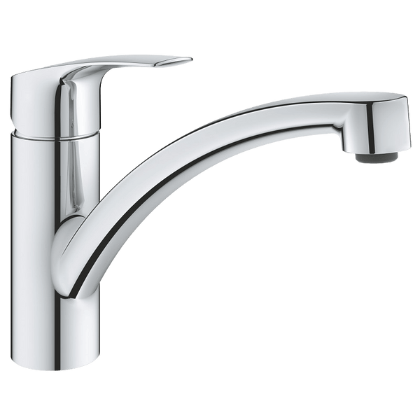 GROHE-EUROSMART-خلاط-مجلى-جروهي-على-الحوض-كروم