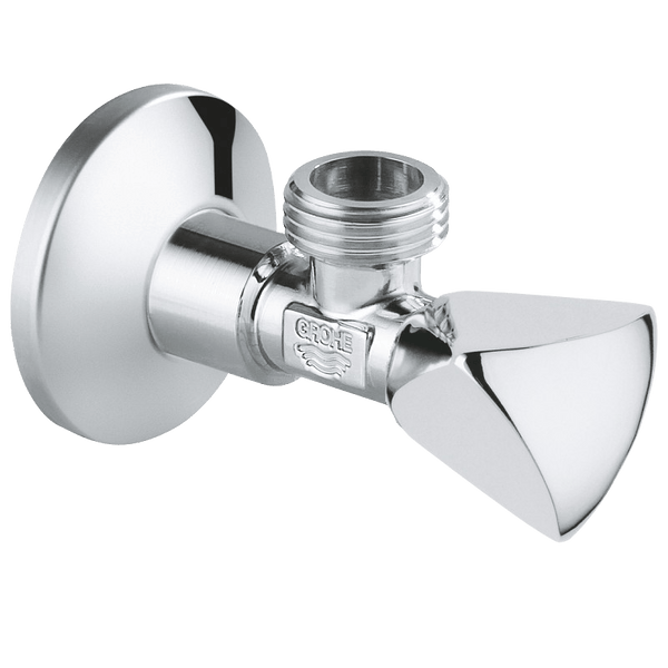 GROHE-84-mm-محبس-زاوية-جروهي-كروم-1/2-بوصة-الماني