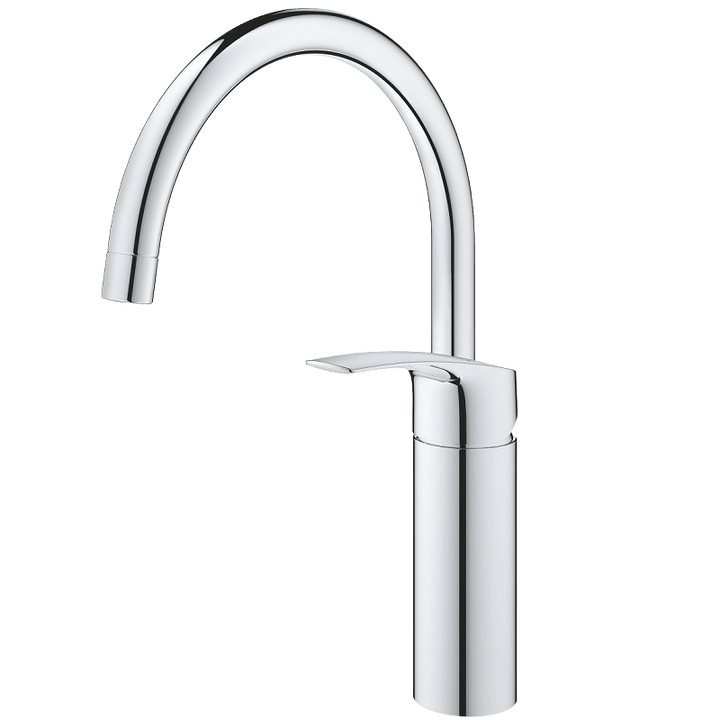 GROHE-EUROSMART-خلاط-مجلى-جروهي-على-الحوض