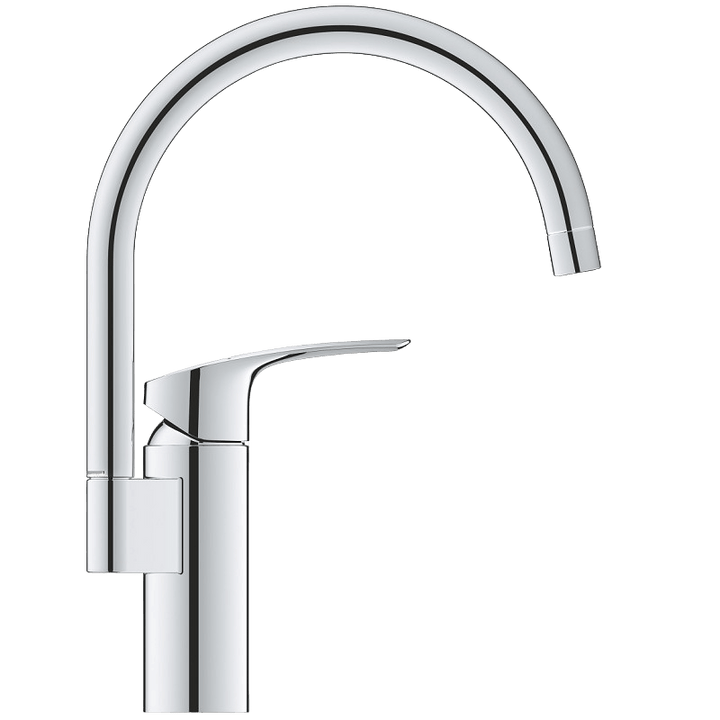 GROHE-EUROSMART-خلاط-مجلا-جروهي-على-الحوض-كروم