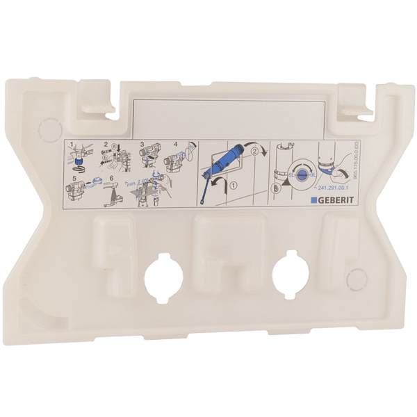 غطاء-ضغطة-صندوق-جيبرت-GEBERIT-Kombifix-Sigma-8-cm