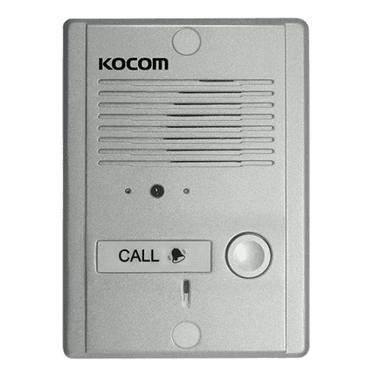 KOCOM-KC-MC24-سماعة-انتركوم-بكاميرا-معدنية-كوكوم