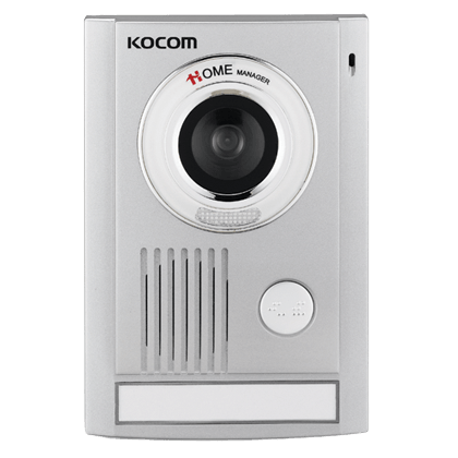 KOCOM-KC-MC30-سماعة-انتركوم-خارجية-بكاميرا-معدنية-كوكوم