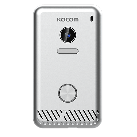 KOCOM-KC-S81M-سماعة-انتركوم-خارجية-بكاميرا-معدنية-كوكوم