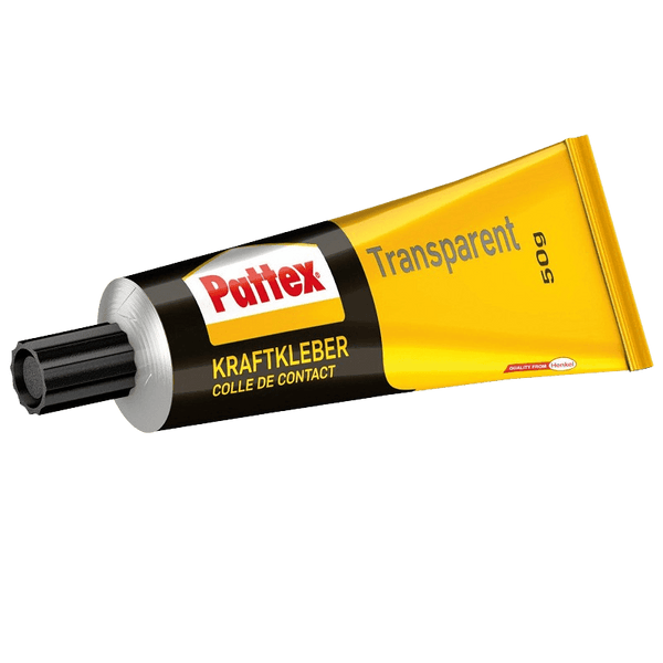 Pattex-Contact-Transparent-غراء-عصار-شفاف-50-جرام-باتكس