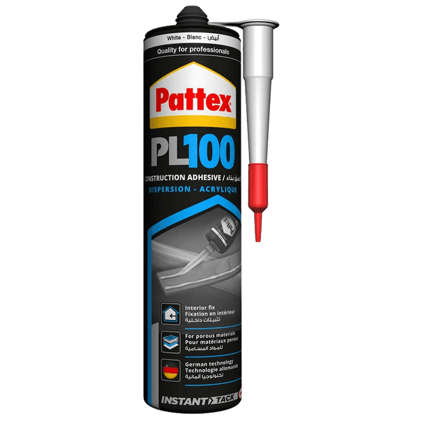 Pattex-PL100-Construction-Adhesive-سيليكون-لاصق-بناء-باتكس