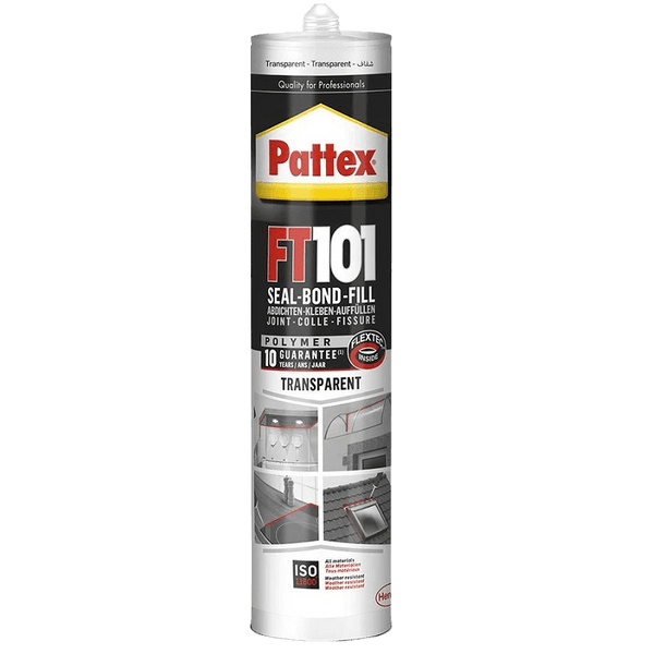 Pattex-FT101-POLYMER-سيليكون-شفاف-بوليمر-باتكس