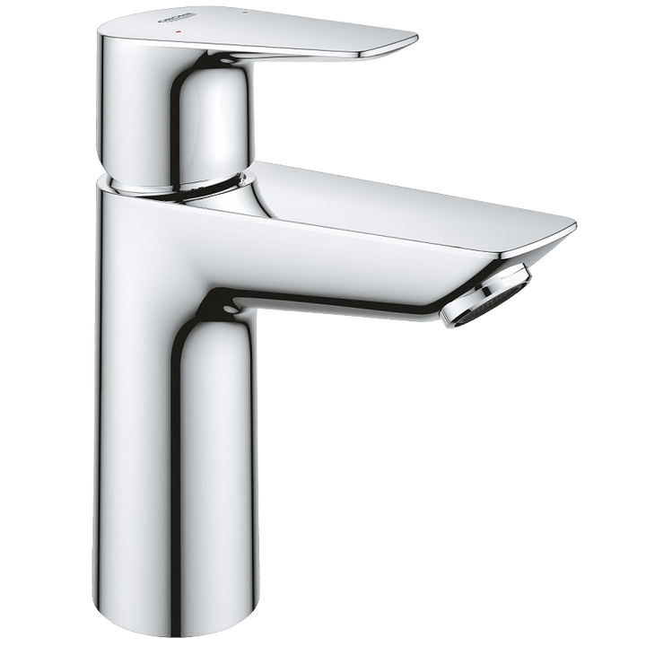 GROHE-BauEdge-108mm-خلاط-مغسلة-جروهي-كروم
