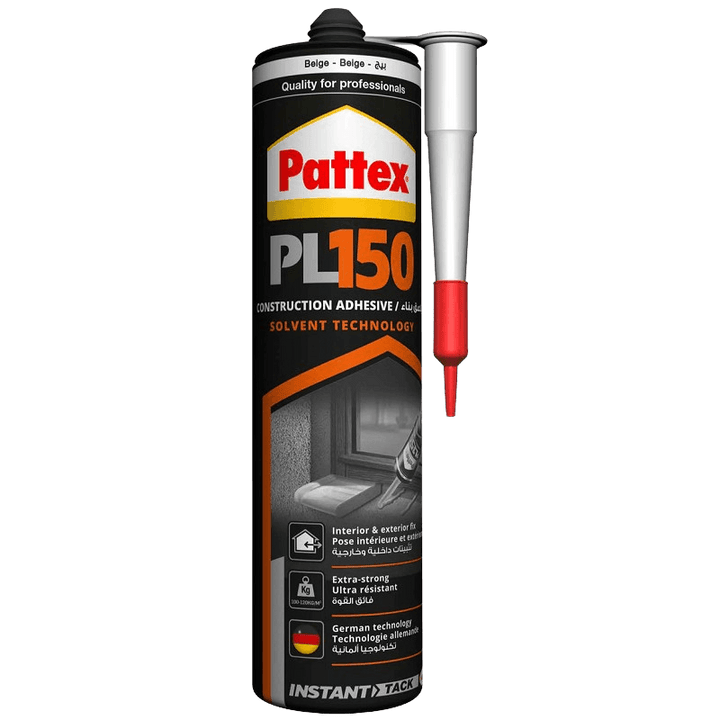 Pattex-PL150-Construction-Adhe-سيليكون-لاصق-بناء-باتكس
