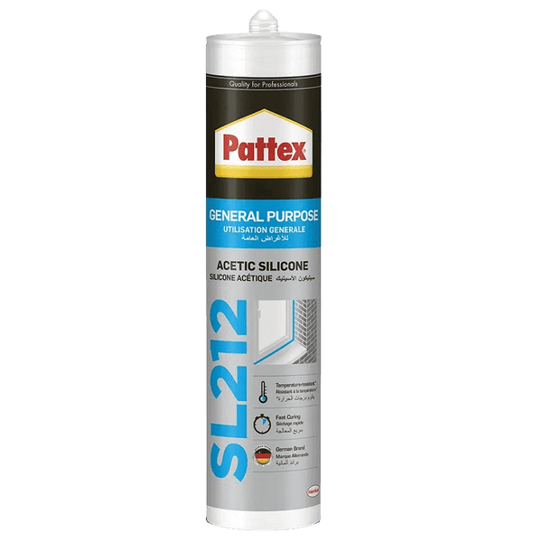 Pattex-SL212-سيليكون-شفاف-باتكس