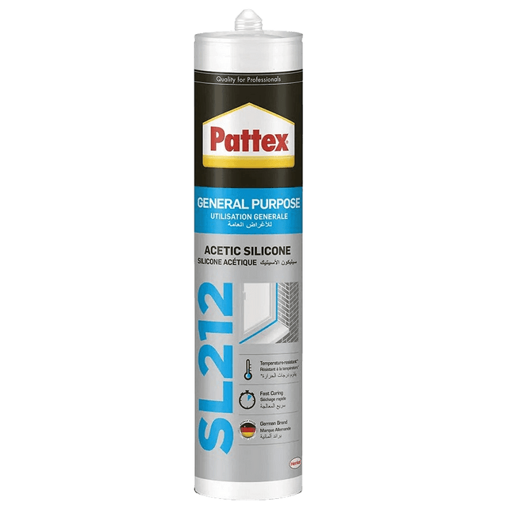 Pattex-SL212-سيليكون-شفاف-باتكس