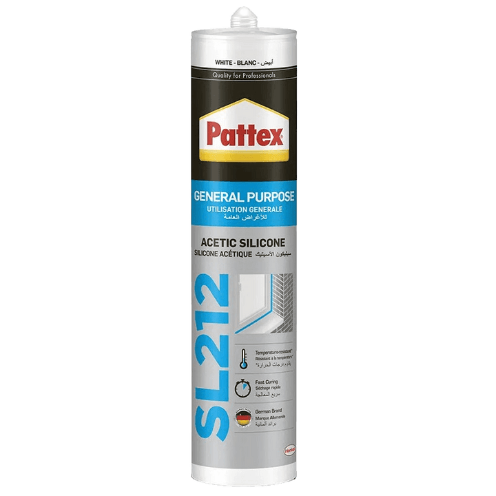Pattex-SL212-سيليكون-أبيض-باتكس