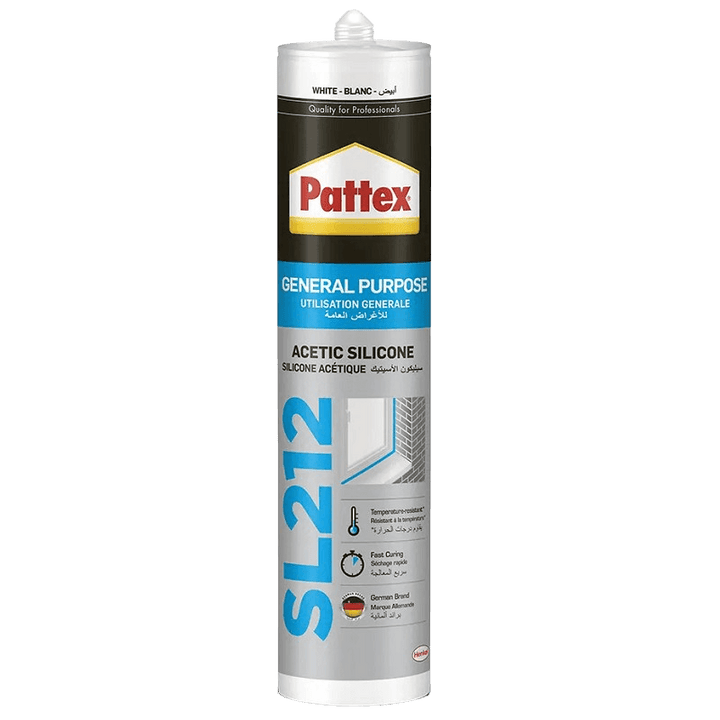 Pattex-SL212-سيليكون-أبيض-اصلي-باتكس